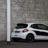 Photo Tuning Peugeot 208 En Garde Musketier - 1-014