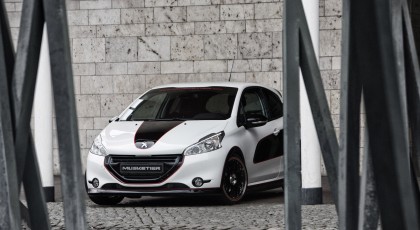 Tuning Peugeot 208