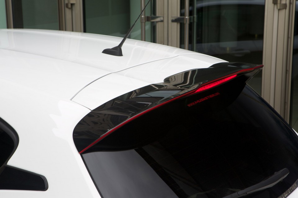 Photo Tuning Peugeot 208 En Garde Musketier - 1-027