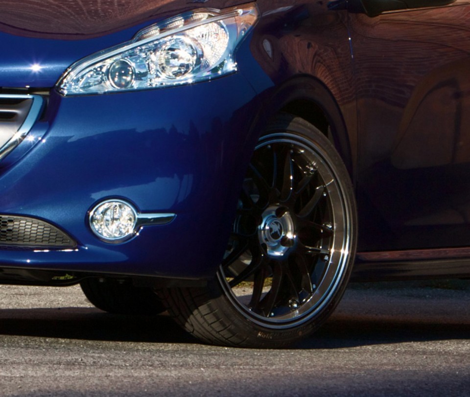 Photo Tuning Peugeot 208 Musketier - 1-005