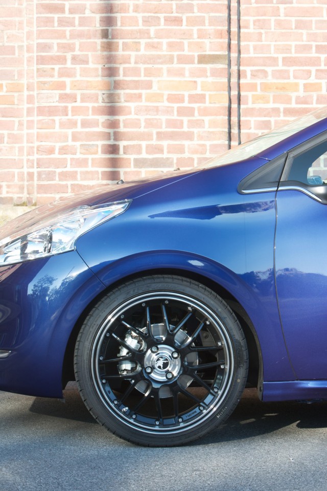 Photo Tuning Peugeot 208 Musketier - 1-018