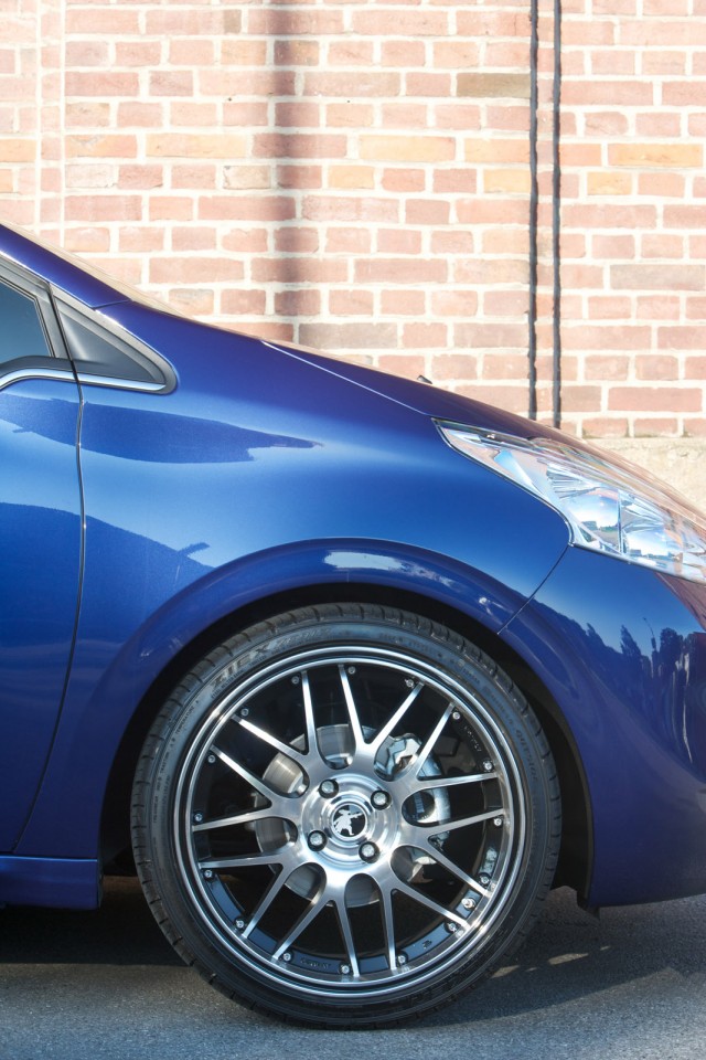 Photo Tuning Peugeot 208 Musketier - 1-019