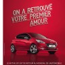 Publicité Peugeot 208 GTi