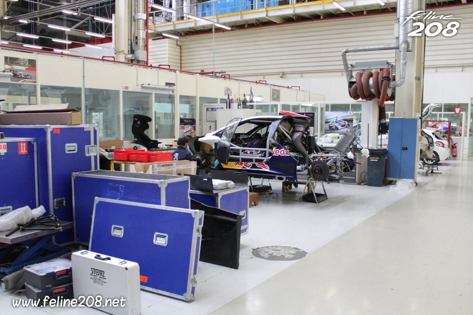 Peugeot 208 T16 Pikes Peak - Peugeot Sport (Vélizy) - 1-001