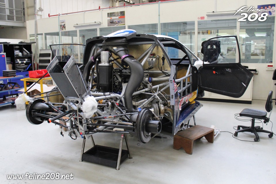 Peugeot 208 T16 Pikes Peak - Peugeot Sport (Vélizy) - 1-005