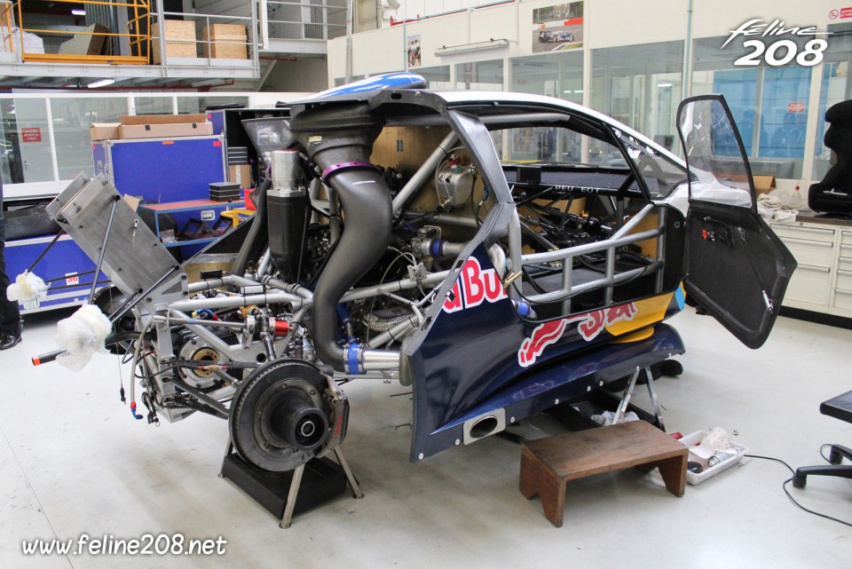 Peugeot 208 T16 Pikes Peak - Peugeot Sport (Vélizy) - 1-006