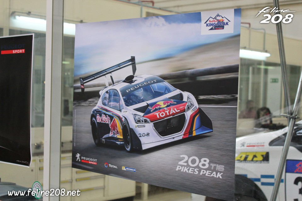 Peugeot 208 T16 Pikes Peak - Peugeot Sport (Vélizy) - 1-011