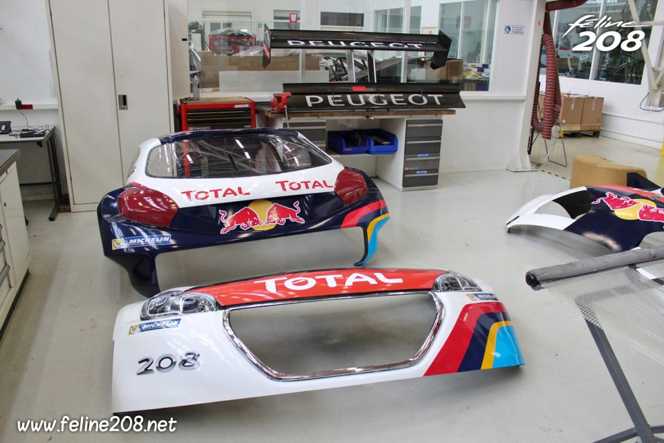 Peugeot 208 T16 Pikes Peak - Peugeot Sport (Vélizy) - 1-016