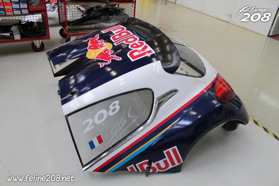 Peugeot 208 T16 Pikes Peak - Peugeot Sport (Vélizy) - 1-017