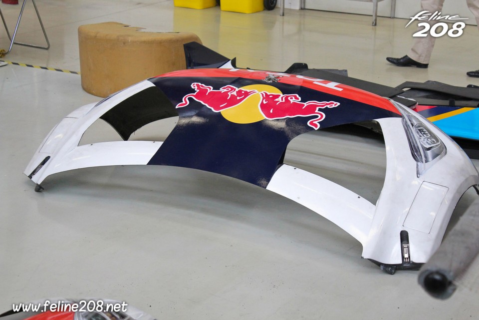 Peugeot 208 T16 Pikes Peak - Peugeot Sport (Vélizy) - 1-020