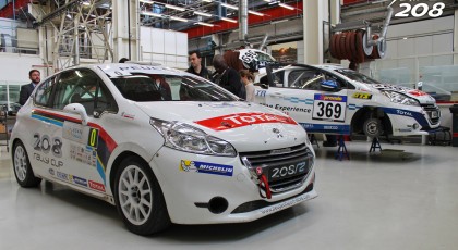 Photos Peugeot Sport - Vélizy