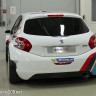 Photo 208 Peugeot Sport