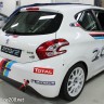 Photo 208 Peugeot Sport