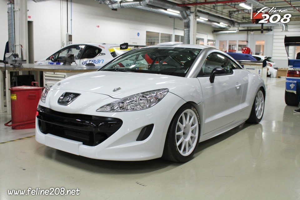 RCZ Peugeot Sport (Vélizy) - 1-040
