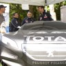 Peugeot 2008 DKR - Red Bull Caisses à Savon 2014