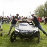 Peugeot 2008 DKR - Red Bull Caisses à Savon 2014