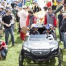 Peugeot 2008 DKR - Red Bull Caisses à Savon 2014