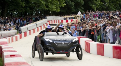 Red Bull Caisses à Savon (15 juin 2014 )