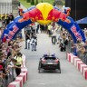 Peugeot 2008 DKR - Red Bull Caisses à Savon 2014