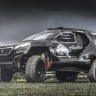 Photo officielle Peugeot 2008 DKR