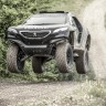 Photo officielle Peugeot 2008 DKR