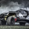 Photo officielle Peugeot 2008 DKR