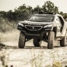 Photo officielle Peugeot 2008 DKR