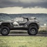 Photo officielle Peugeot 2008 DKR