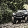 Photo officielle Peugeot 2008 DKR