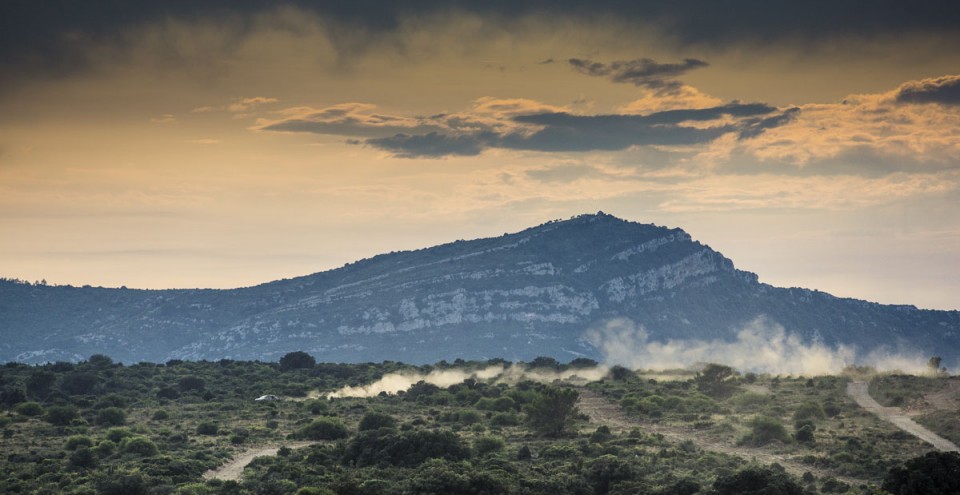 Photo essais Peugeot 2008 DKR (Dakar)