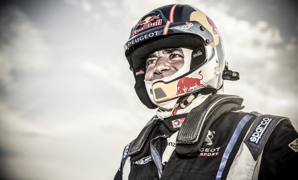 Photo essais Peugeot 2008 DKR (Dakar)