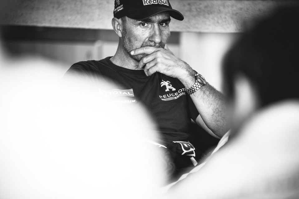 Photo essais Peugeot 2008 DKR (Dakar)