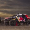 Photo officielle Peugeot 2008 DKR définitive