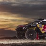 Photo officielle Peugeot 2008 DKR définitive