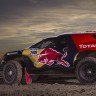 Photo officielle Peugeot 2008 DKR définitive