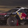 Photo officielle Peugeot 2008 DKR définitive