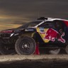 Photo officielle Peugeot 2008 DKR définitive