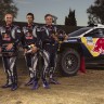 Photo Peugeot 2008 DKR