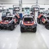 Photo officielle Peugeot 2008 DKR - Peugeot Sport à Vélizy