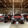 Photo officielle Peugeot 2008 DKR - Peugeot Sport à Vélizy