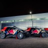 Photo officielle Peugeot 2008 DKR - Peugeot Sport à Vélizy