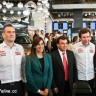 Annonce du retour de Peugeot Sport au Dakar - 26 mars 2014