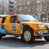 Annonce du retour de Peugeot Sport au Dakar - 26 mars 2014