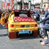 Annonce du retour de Peugeot Sport au Dakar - 26 mars 2014