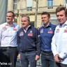 Annonce du retour de Peugeot Sport au Dakar - 26 mars 2014