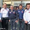 Annonce du retour de Peugeot Sport au Dakar - 26 mars 2014