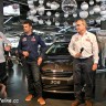 Annonce du retour de Peugeot Sport au Dakar - 26 mars 2014