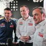 Annonce du retour de Peugeot Sport au Dakar - 26 mars 2014