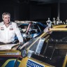 Photo Carlos Sainz & Cyril Despres - Peugeot Sport Dakar
