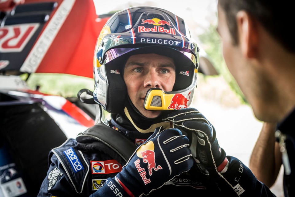 Cyril Despres - Lifestyle